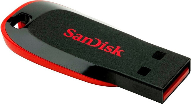 USB Flash-накопитель SanDisk SDCZ50-032G-B35 32GB