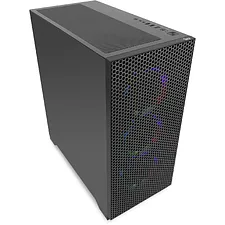 Компьютер IRU Tactio 520B6GP черный (2130959)