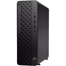 Компьютер HP ProDesk 2 G1i 16/512Gb черный (D2BY4AT/16GB)