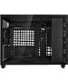 Корпус ASUS PRIME AP201 Tempered Glass mATX без БП Black (90DC00G0-B39010)