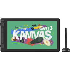 Графический планшет Huion Kamvas 16 Gen 3
