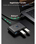 USB-хаб Ugreen CR113-20290 Black (20290)