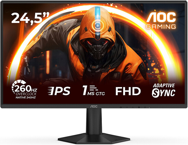 Монитор AOC 25G50Z