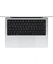 Ноутбук Apple MacBook Pro A3401 M4 Pro Silver (MX2E3HN/A)