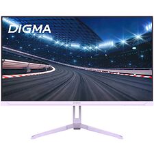 Монитор Digma Overdrive 24P410F сиреневый (DM24SG03)
