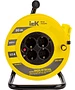Удлинитель на катушке IEK Industrial УК30 (WKP14-10-04-30)