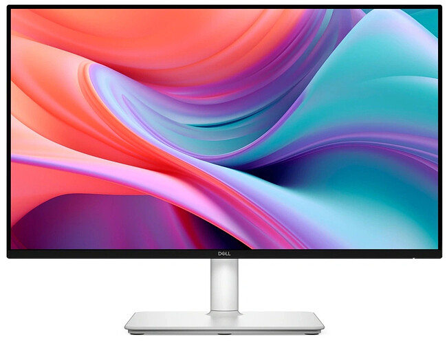 Монитор Dell S2425HSM белый Монитор Dell S2425HSM белый