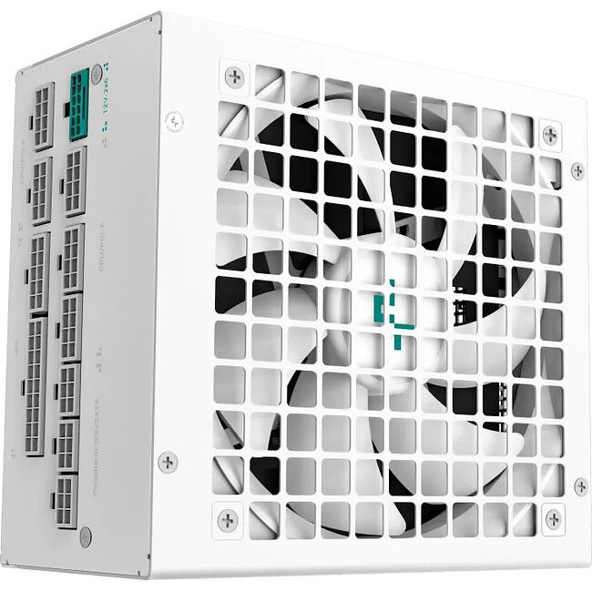 Блок питания DeepCool PX1000G 1000W White (R-PXA00G-FC0W-EU-V2)