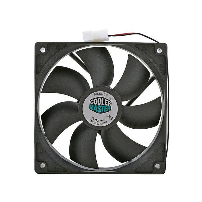 Вентилятор для процессора Cooler Master NCR-12K1-GP