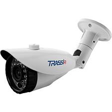 Камера видеонаблюдения Trassir TR-D4B5-noPoE v2 3.6мм белый