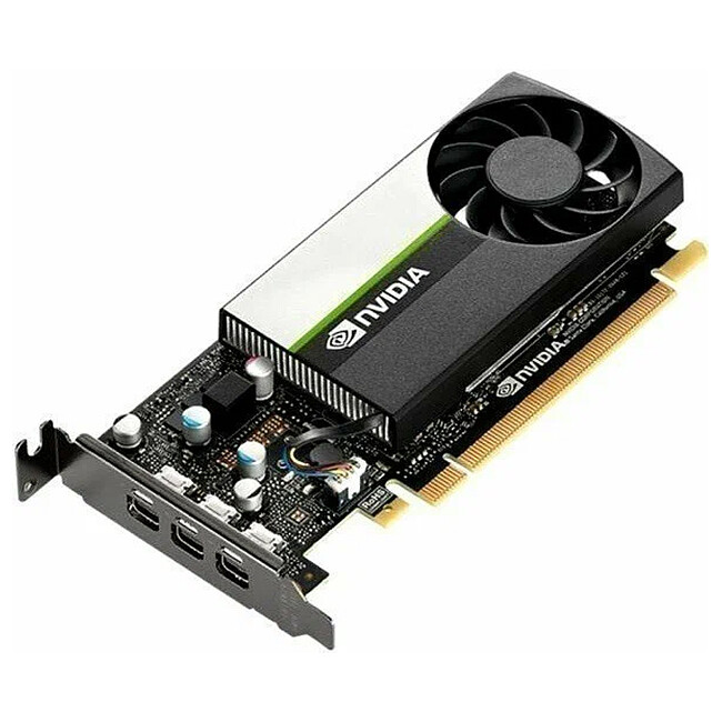 Видеокарта Nvidia Quadro T400 4GB GDDR6 ATX/LP bracket