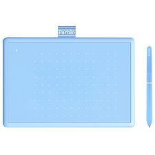 Графический планшет Parblo Ninos N4 Blue