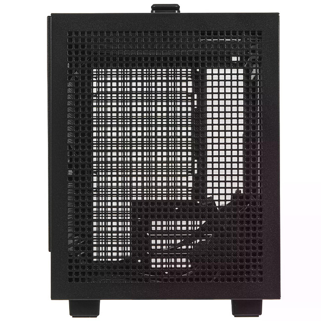 Корпус DeepCool CH160 Mesh без БП Black (R-CH160-BKNMI0-G-1)