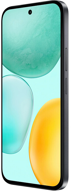 Смартфон Honor X6c 6GB/128GB NIC-LX1 Midnight Black (5109BTDY)