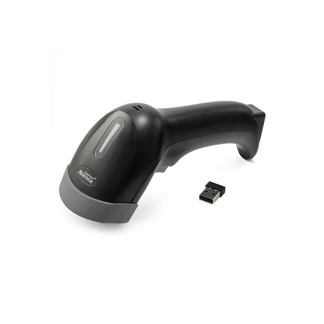 Сканер штрих-кода Mertech CL-1320 GS BLE SPP Dongle P2D USB черный (4270)
