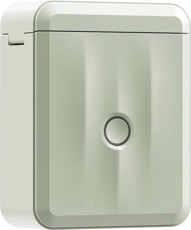 Термопринтер Niimbot D110 M зеленый (1746804)