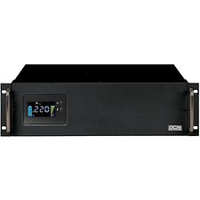 Источник бесперебойного питания Powercom King Pro RM LCD (KIN-3000AP)