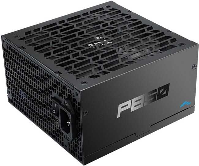 Блок питания Sama P850 Black XPH850-AP 850W (P0850-BKPFF001-EU)