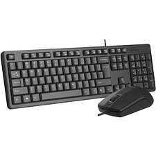 Набор периферии A4Tech KR-3330S черный