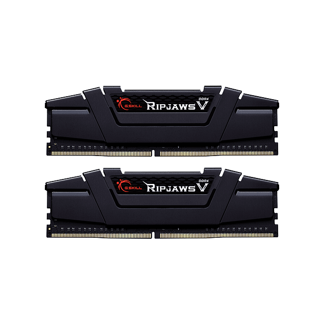 Оперативная память G.Skill Ripjaws V 2x8GB DDR4 Black (F4-3600C16D-16GVKC)