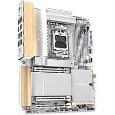 Материнская плата GigaByte X870E Aero X3D Wood rev. 1.0