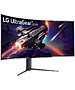Монитор LG UltraGear 45GR95QE-B черный