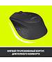 Мышь Logitech Wireless Mouse M280 Black (910-004287)