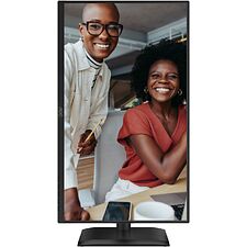 Монитор AOC 24E4CV Black