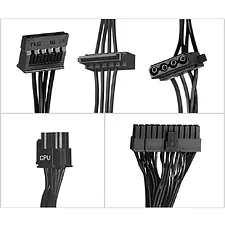 Блок питания KingPrice KPPSU350V2 350W