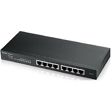 Коммутатор Zyxel GS1915-8 (GS1915-8-EU0101F)