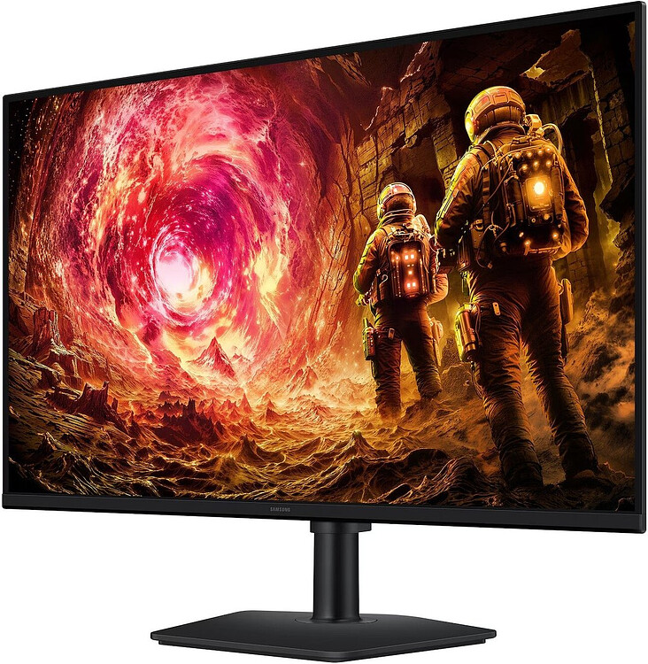 Монитор Samsung Odyssey G5 G50F (LS32FG502EIXCI)