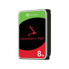 Жесткий диск Seagate Ironwolf Pro 8TB (ST8000NT001)