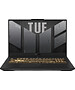 Ноутбук ASUS TUF Gaming F17 FX707VUR-HX225 Mecha Gray (90NR0CS5-M00E30)