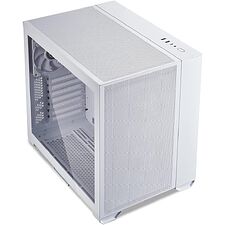 Корпус Lian Li O11 Air Mini E-ATX без БП белый (G99.O11AMW.00)