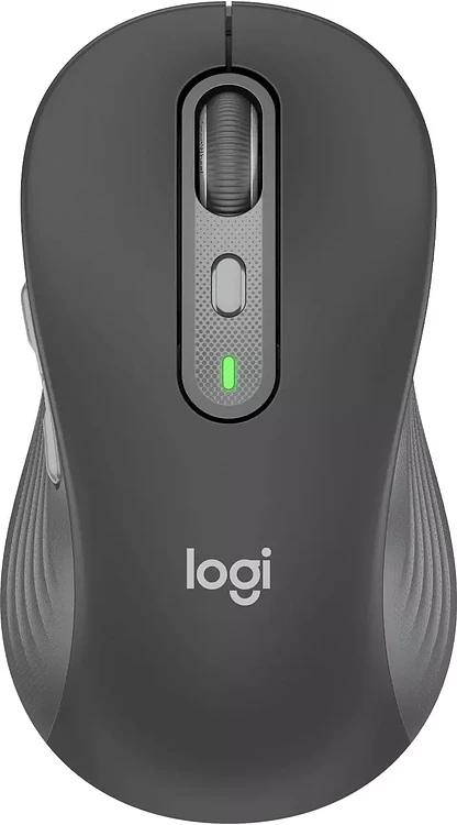 Мышь Logitech M750L графитовый (910-006266) Мышь Logitech M750L графитовый (910-006266)