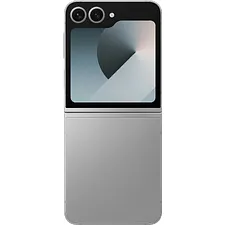 Смартфон Samsung Galaxy Z Flip6 12GB/512GB Silver Shadow (SM-F741BZSHCAU)
