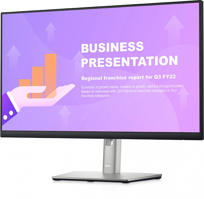 Монитор Dell P2422HE (210-BBBG)