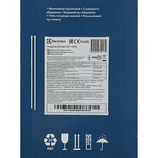 Вентилятор Electrolux EFF-1005