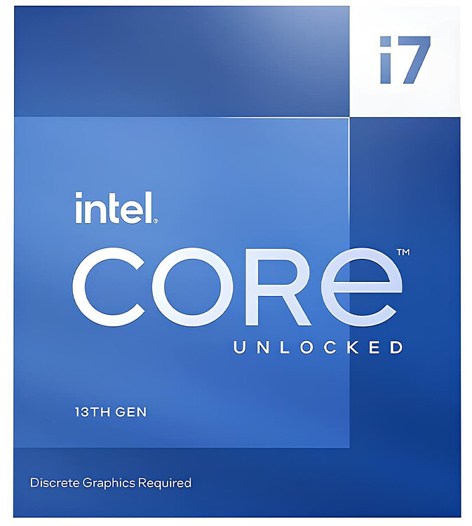 Процессор Intel Core I7-13700K OEM