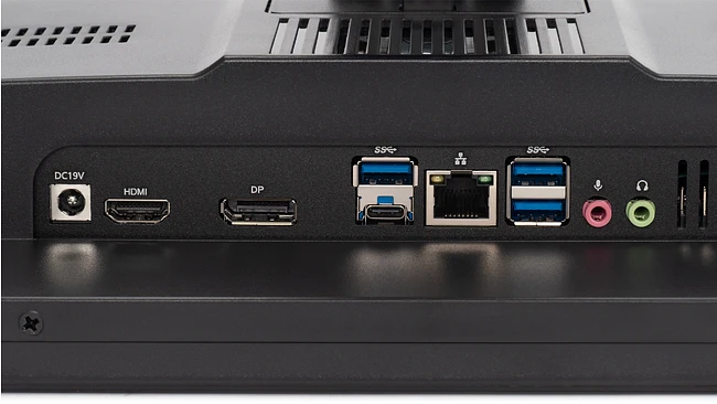 Моноблок Digma Pro Vision черный (DM23R3-8CXW02)