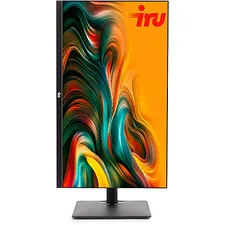 Моноблок IRU Tactio 23ID черный (2136232)