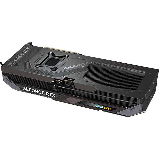 Видеокарта GigaByte GeForce RTX 5070 Gaming OC 12G GDDR7 (GV-N5070GAMING OC-12GD)