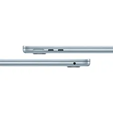 Ноутбук Apple MacBook Air 13.6 A3240 M4 Sky Blue (MC6U4LL/A)