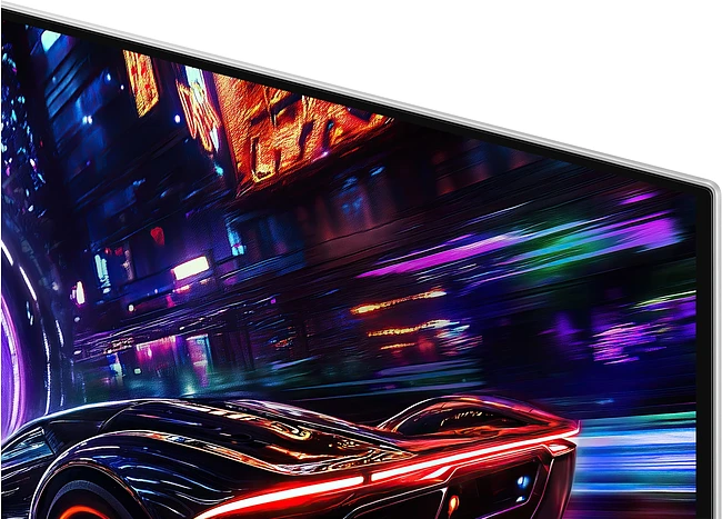 Монитор Samsung Odyssey OLED G8 черный (LS27FG812SIXCI)
