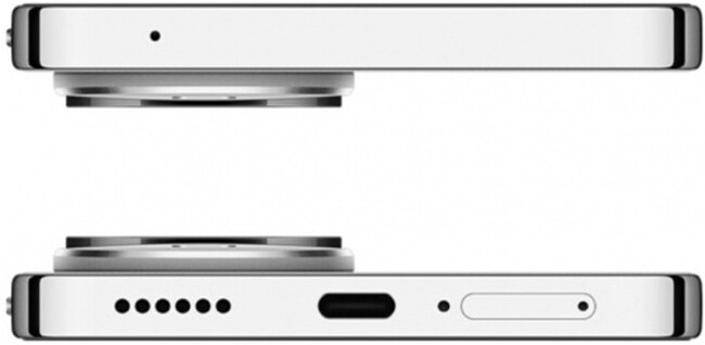 Смартфон Huawei Nova 15 12/512GB PSN-LX9 White (51098TSC)