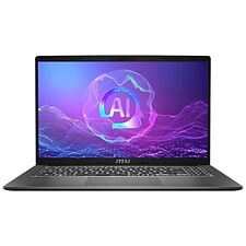 Ноутбук MSI MS-15SK Modern A15 AI F2HMG-011XBY Platinum Gray (9S7-15SK21-011)