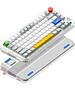 Клавиатура Nuphy Kick75 Brown Max Switch (KICK75HP-TG-BRM)