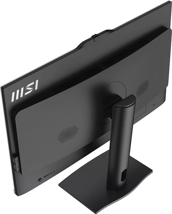 Моноблок MSI Pro AP272P 14M-624XRU черный (9S6-AF8321-802)