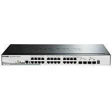 Коммутатор D-Link DGS-1510-28P/A1A