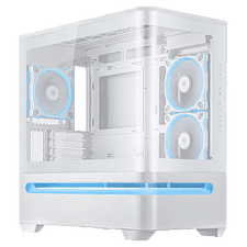 Корпус Asus Prime AP202 ARGB White без БП (90DC00P3-B19000)